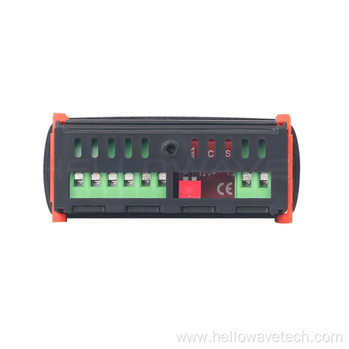 HW-1703A Digital Temperature Controller For Water Heater